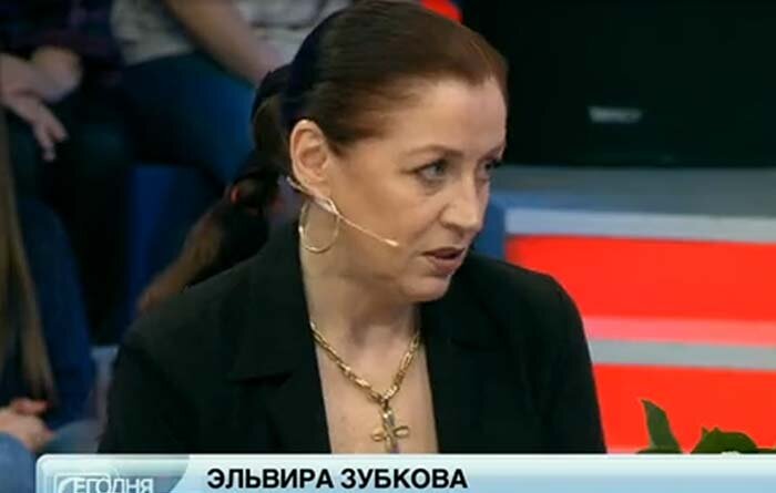 Эльвира зубкова актриса биография личная жизнь