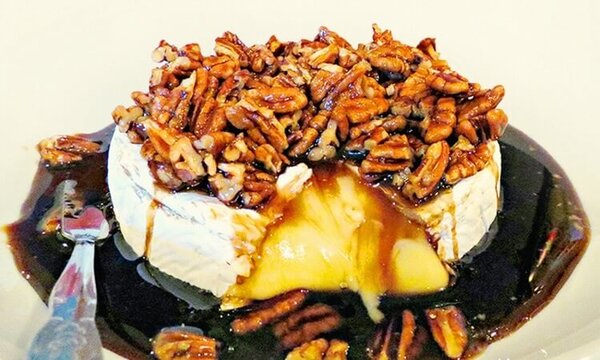 10 праздничных закусочек из трех компонентов