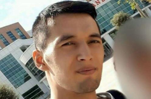 Омриузак Омаркулыев. Фото с сайта Azathabar.com