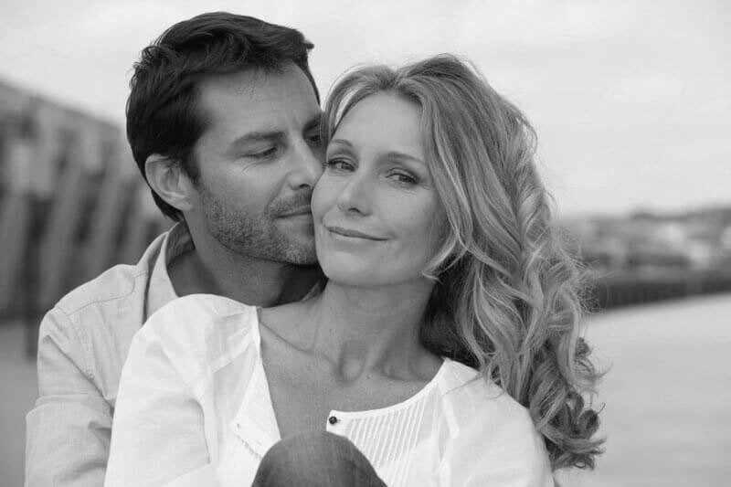 всё о мужчинах, мужчина любит женщину старше себя, любовь, жена старше мужа