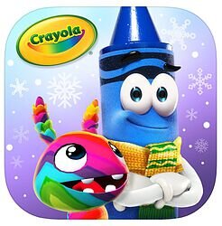 Create  and Play, новое приложение от Crayola, доступное на iTunes и Google  Play store для устройств Apple и Android, предназначено для дошкольников  в возрасте от 3 лет и старше. 
