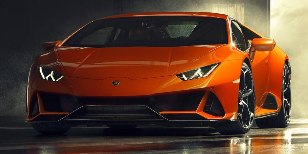 Lamborghini Huracan Evo