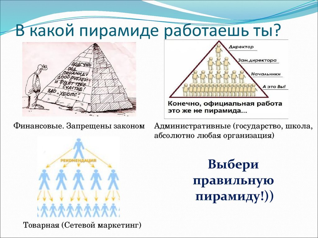 В какую пирамиду вложить. Что такое пирамида в бизнесе. Сетевой маркетинг пирамида. Финансовые пирамиды и маркетинг. Отличие пирамиды от сетевого маркетинга.