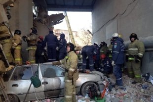 Пострадавшие: "Спасибо ребятам из МЧС, быстро сработали!"