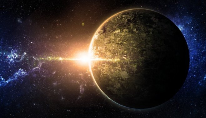 Меркурий в представлении художника. Источник: prelestno24.ru