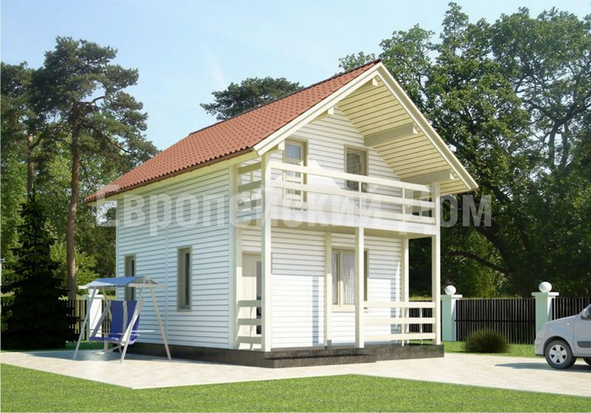 Фасад дома. Источник фото: dom-bt.com