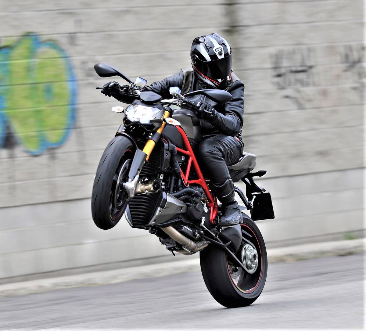 Ducati StreetFighter 848