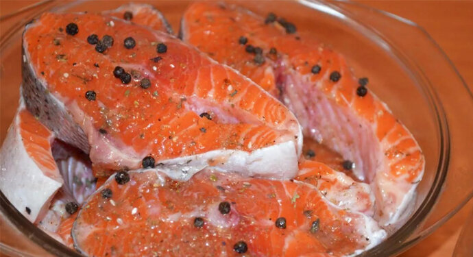 Как засолить красную рыбу в домашних условиях. Рецепты вкусной засолки