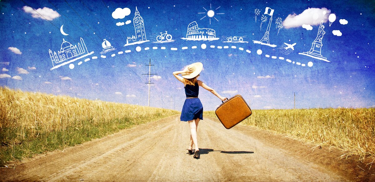 15 идей на тему «как бесплатно путешествовать по всему миру» - часть 2