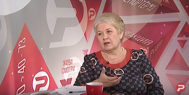 Нина Дергунова