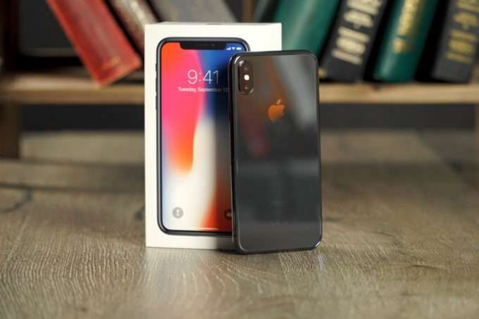 Iphone X