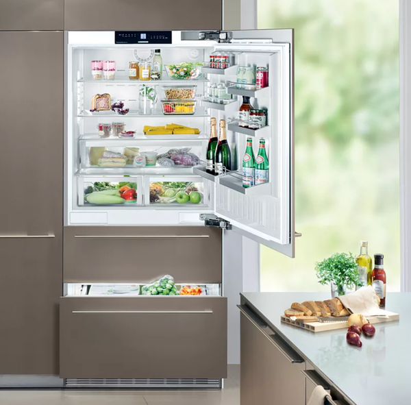 5 лучших встраиваемых холодильников на сегодня