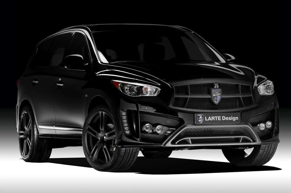 2014 Infiniti QX60 by Larte Design