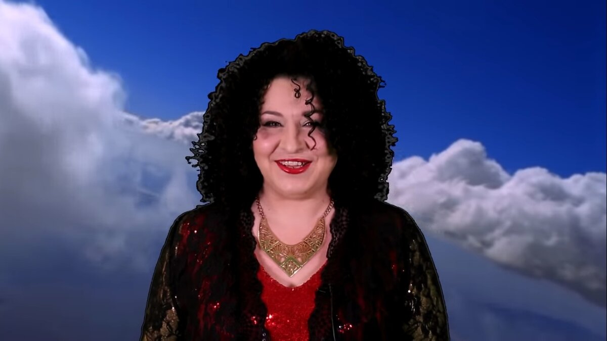 Марина Грегори