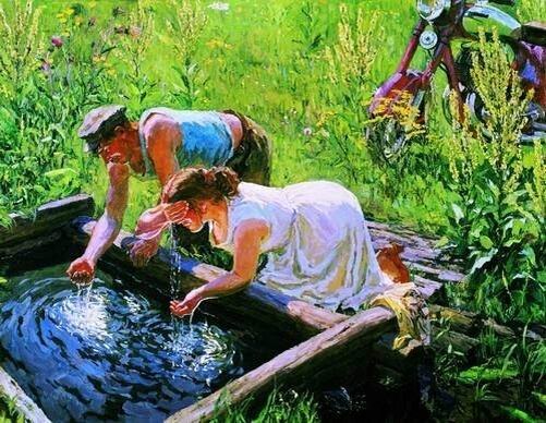 "Родник" источник http://art-assorty.ru