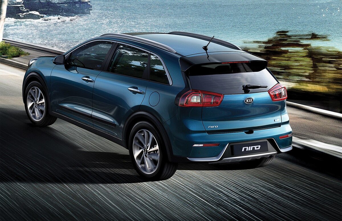 Kia Niro EV