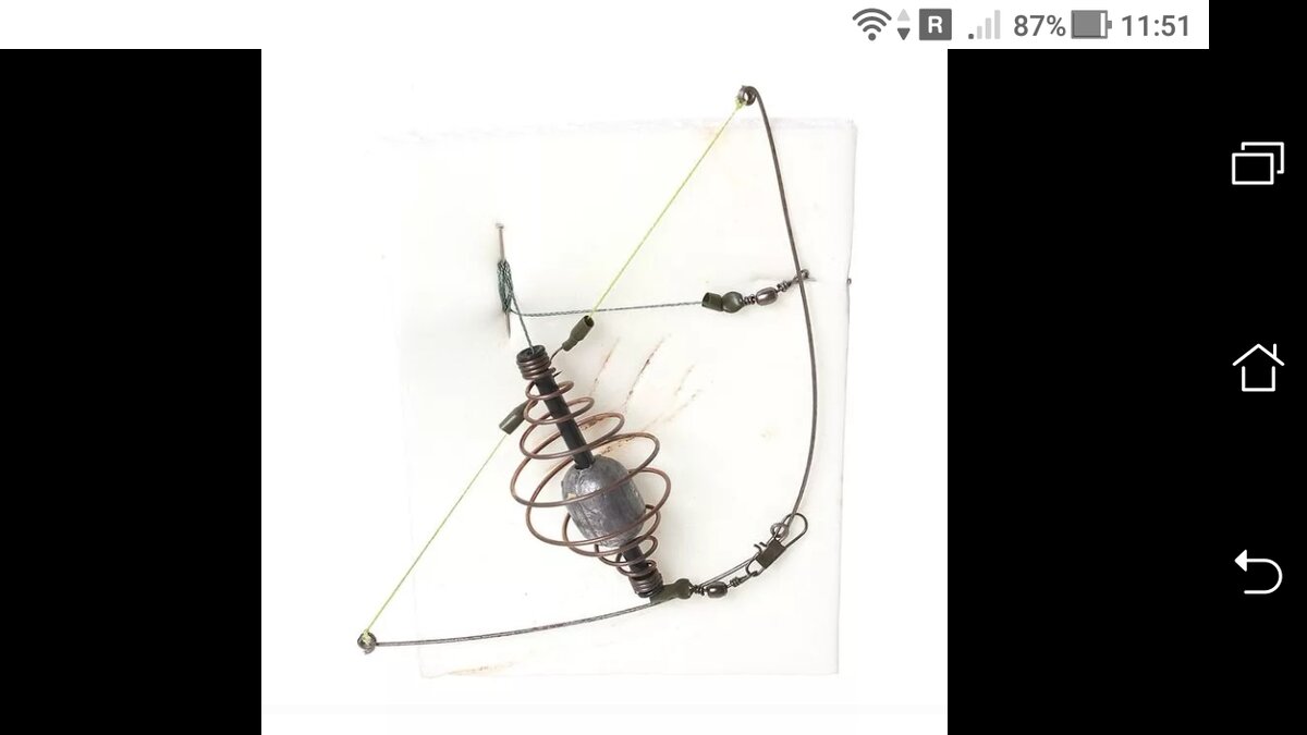 фото коромысло для донки + фидера