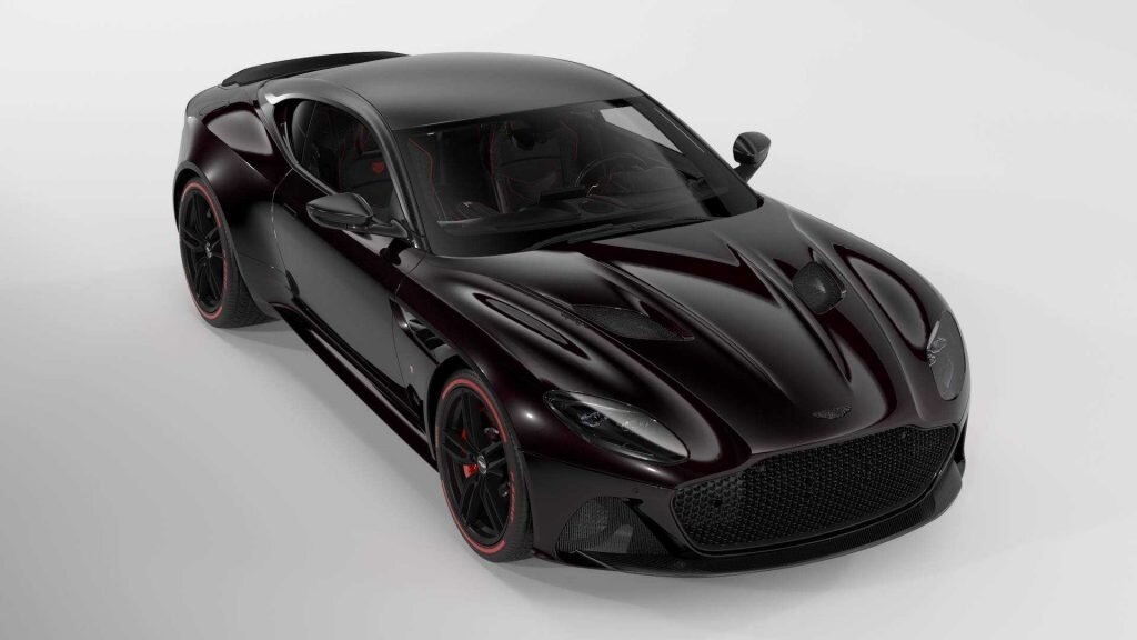 Фото: Aston Martin