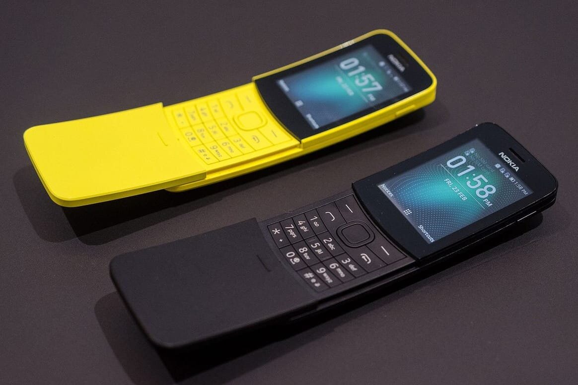 Nokia 8110 4G