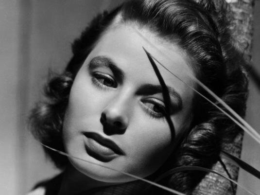 Ингрид Бергман