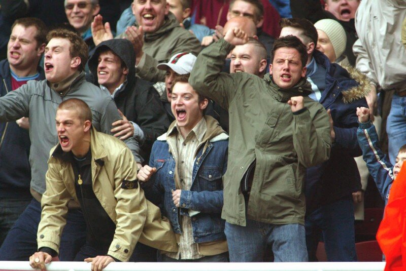 UNITED! UNITED! WEST HAM UNITED!