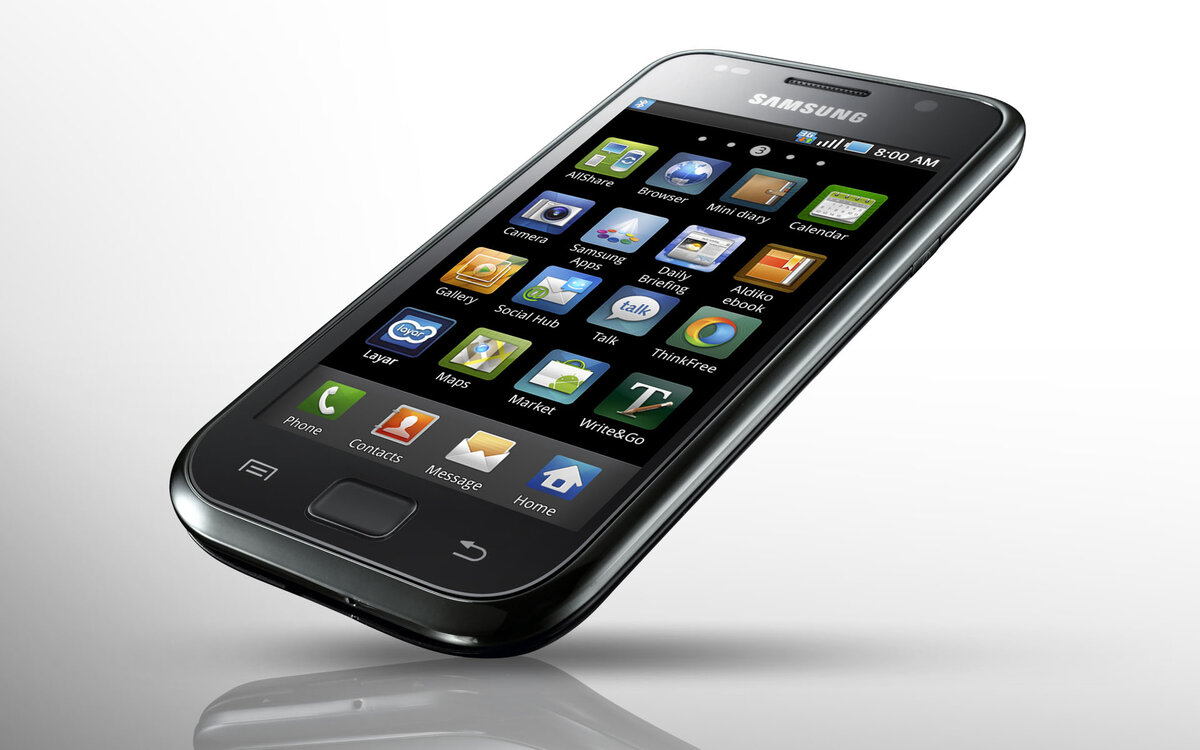 Эволюция Samsung Galaxy S | #techNOblog | Дзен