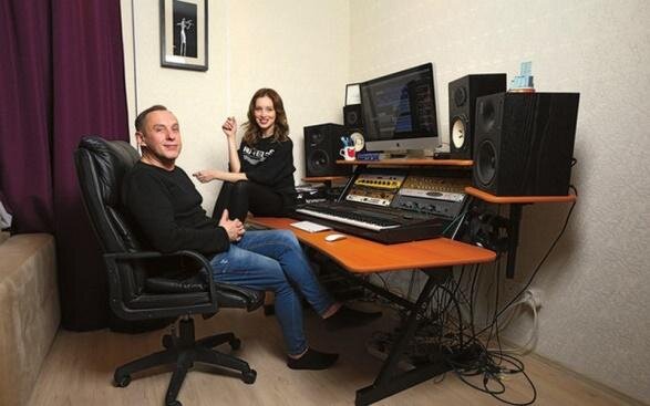Виктор бондарюк и ирина фото Где живет Ирина Темичева Kvartiravmoskve.ru Дзен