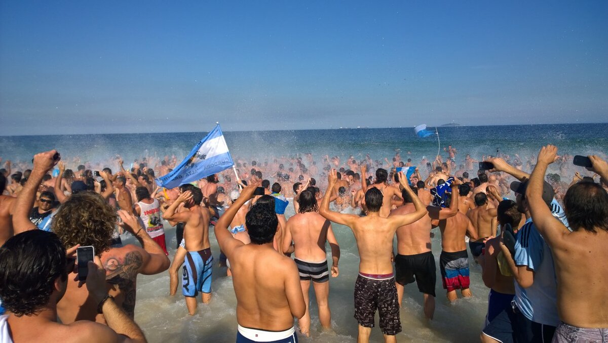 Копакабана