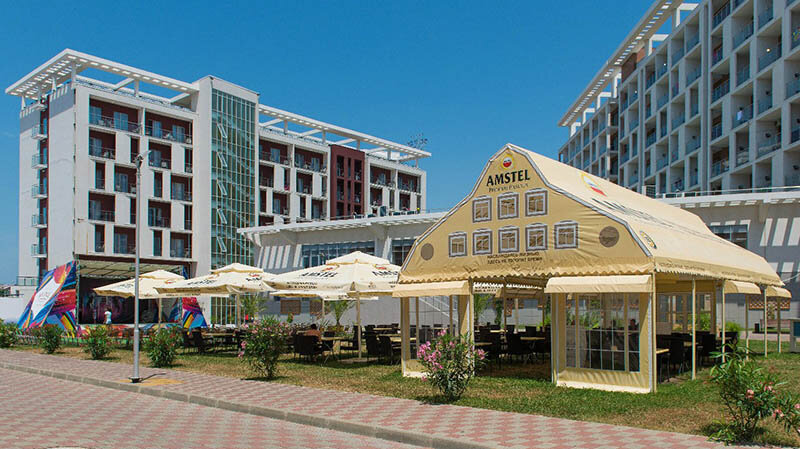 Фото: vk.com/bridgeresort