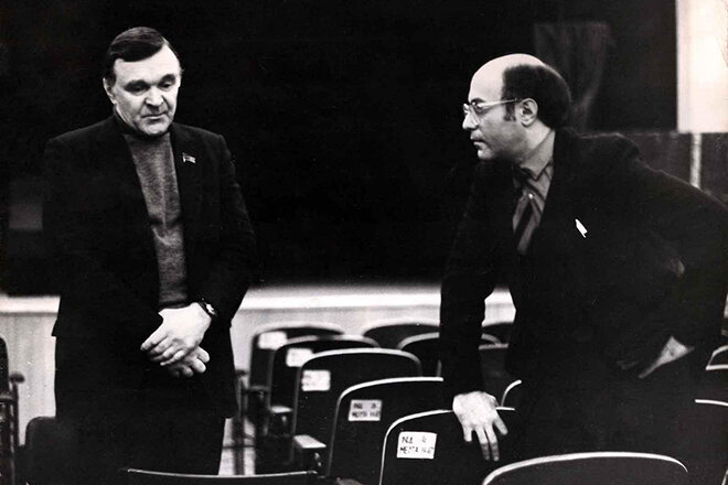 Сергей Кургинян фото на - 24СМИ