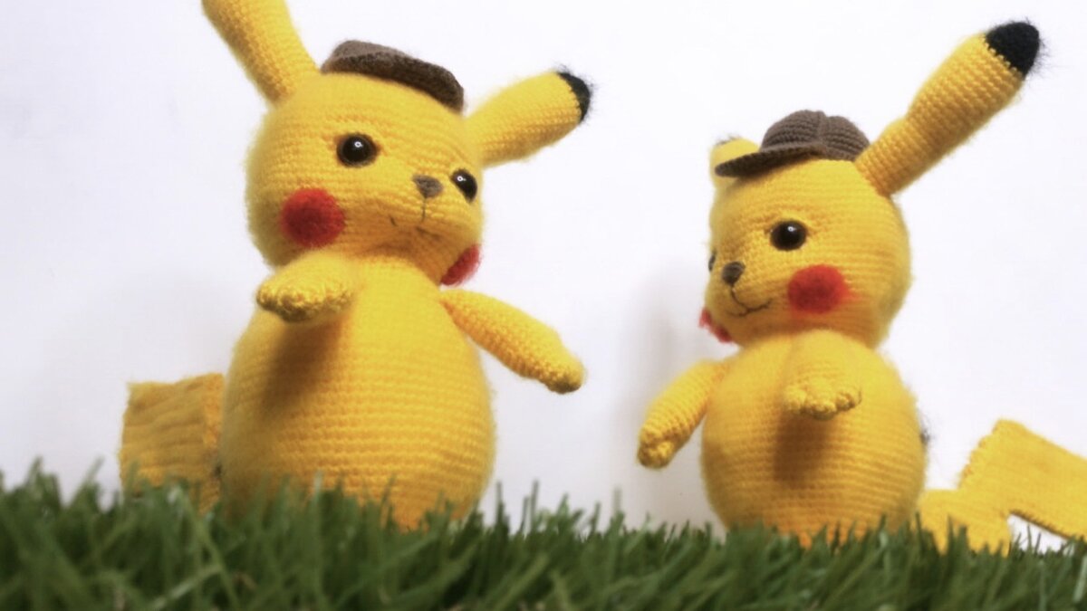                               Выше вы можете увидеть какая игрушка получится в итоге.