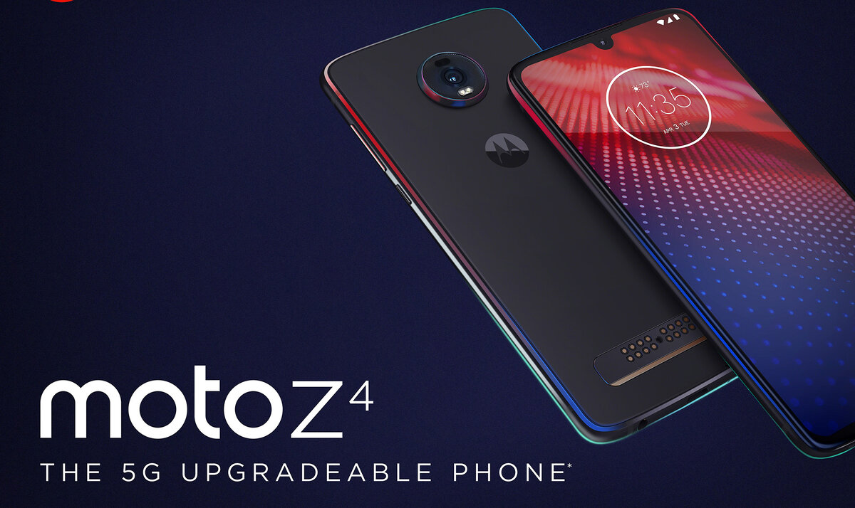 Новый Motorola Moto Z4: бескомпромиссный телефон по доступной цене |  Motorola в России | Дзен