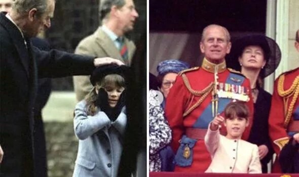 PRINCESS EUGENIE INSTAGRAM