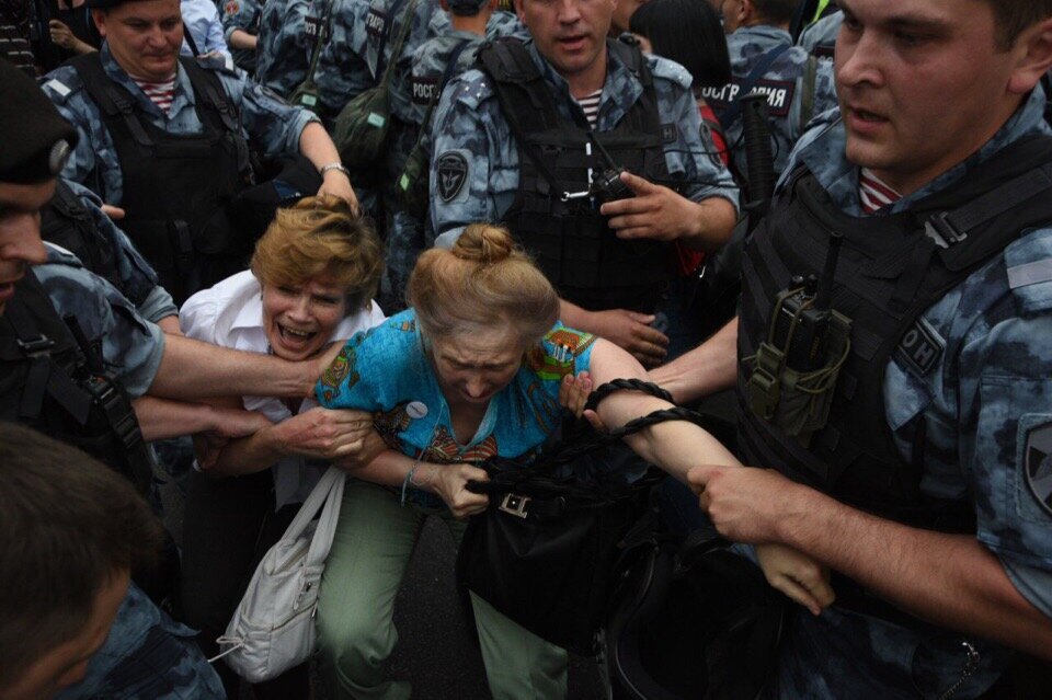 Фото опубликовано ранее Ильёй Яшиным. 