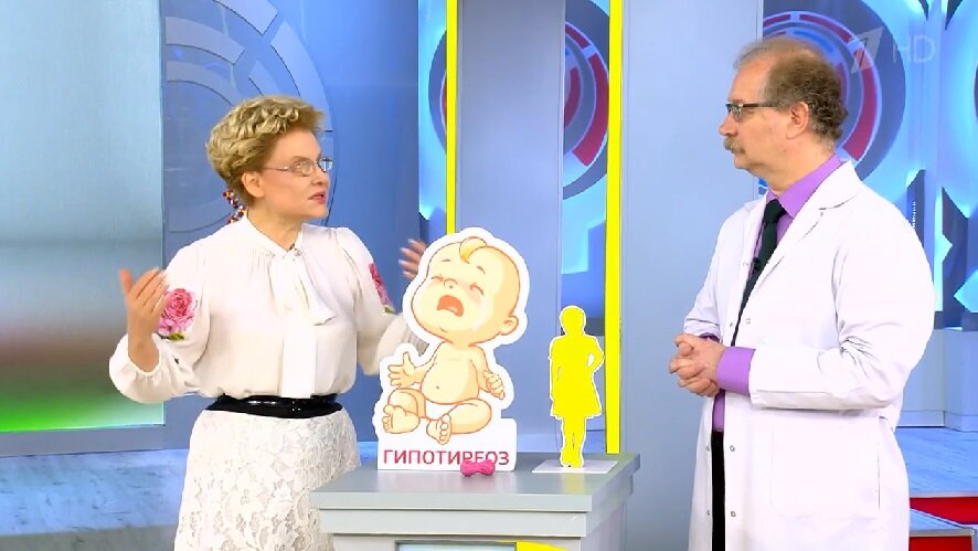 Кадр из программы "Жить здорово"  Скандал, Телепередача, Собчак