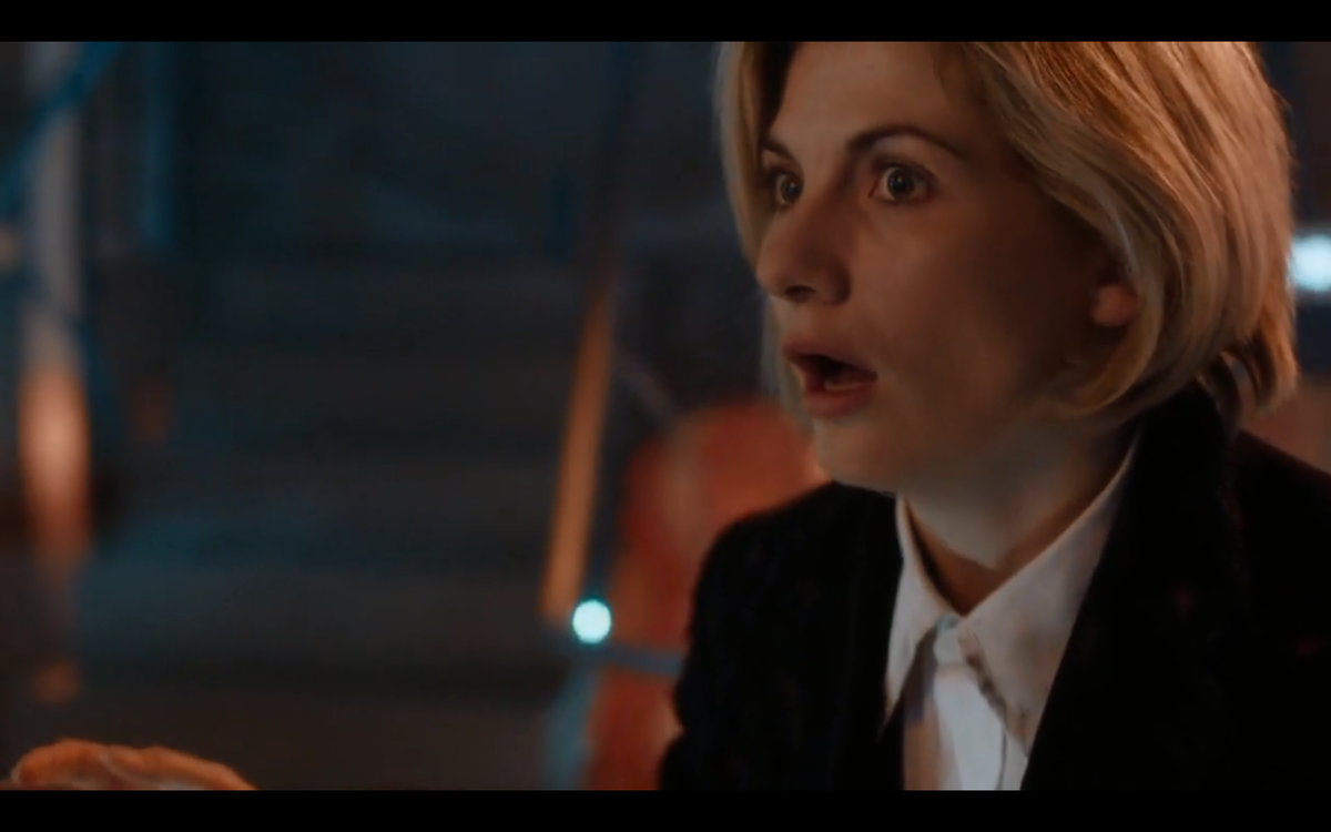 Сцена регенерации