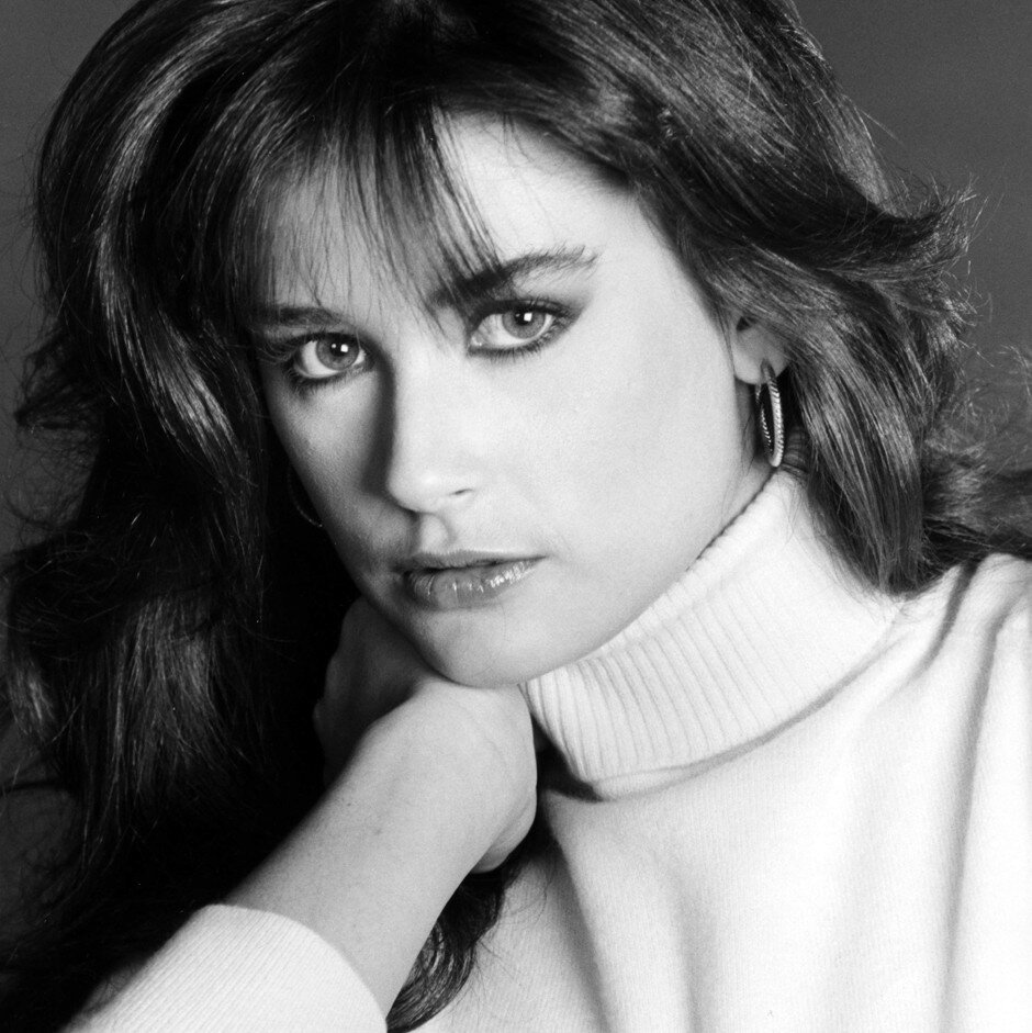 Рисунок 1. Деми Мур