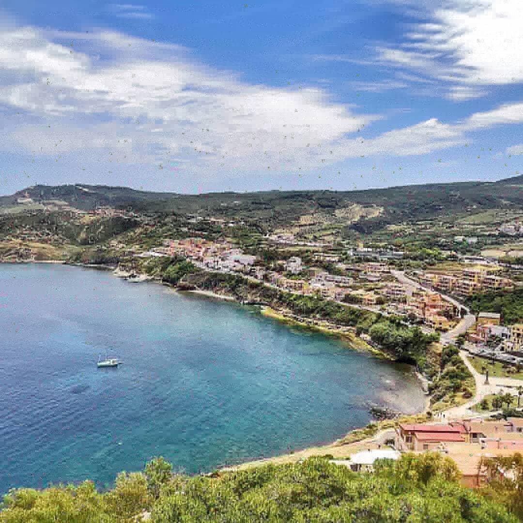 Город Castelsardo