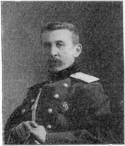 Величко, Константин Иванович, военный инженер, генерал-лейтенант