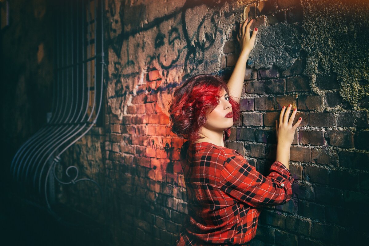 Фон стены для фотосессии