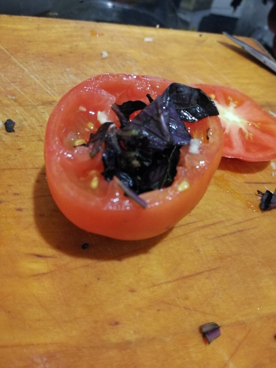 Вороночки я все в процессе слопала. Вкуууусно!
