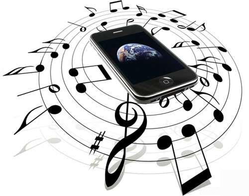 создать рингтон на iPhone с помощью MP3CUT или Ringtone Builder