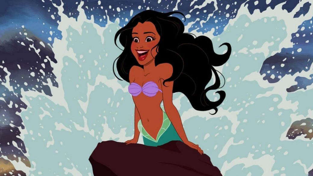 Африканская Ариэль