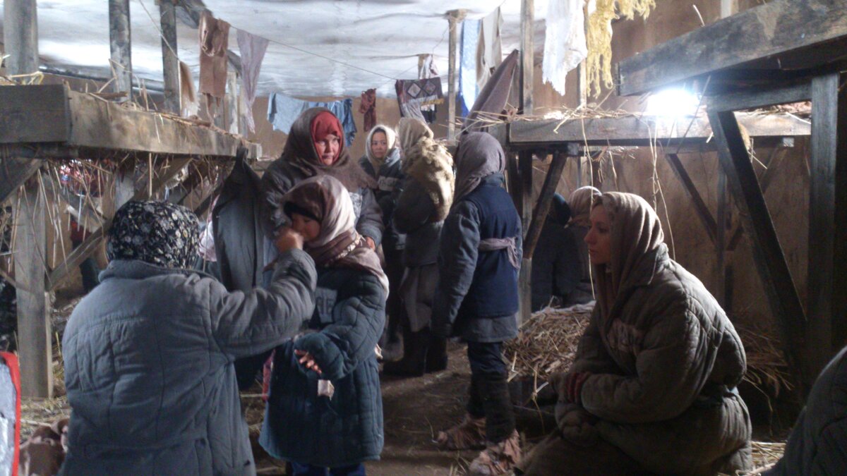 из фотогалереи другого фильма про АЛЖИР