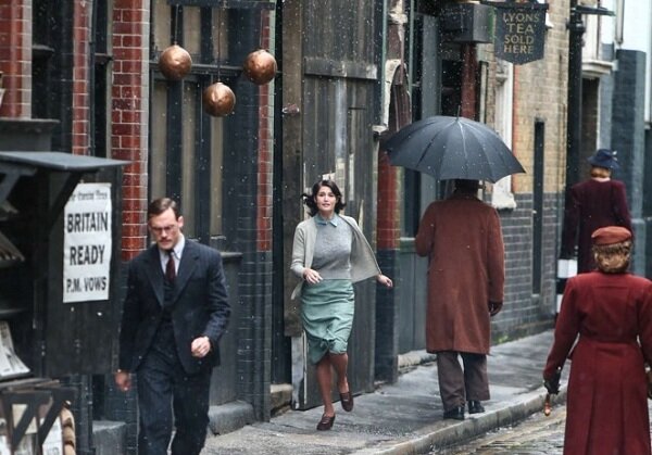 Фильм "Их звёздный час" 2016 год по роману Лиссы Эванс  "Их звёздные полтора часа"