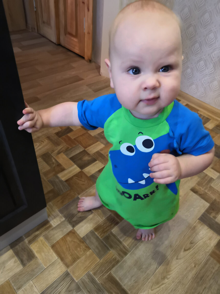 У тебя уже характер) 