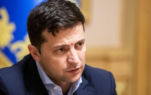 Фото: Прес-служба президента України Владимир Зеленский собирает фракцию Слуга народа