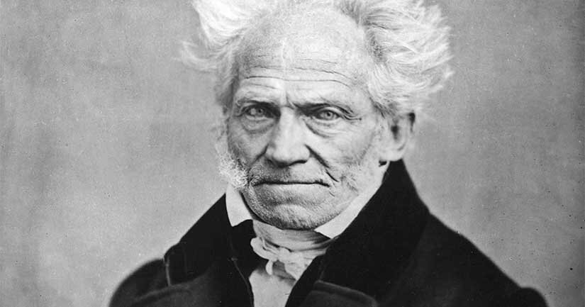 Артур Шопенгауэр (1788-1860)