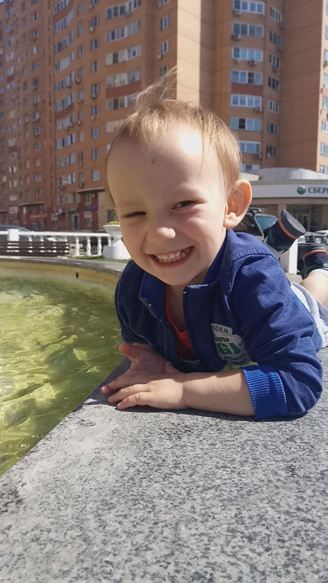 И смешно и страшно. 