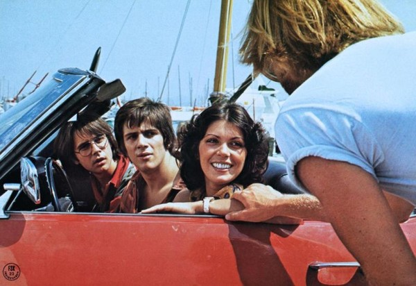 Патриция отправляется на поиск приключений